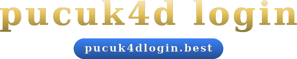 pucuk4d login logo